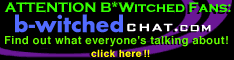 B*Witched Chat Site