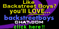 Backstreet Boys Chat Site