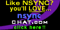 NSYNC Chat Site