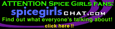 Spice Girls Chat Site